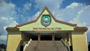 Kantor DPRD Provinsi Maluku Utara, Foto: Istimewa