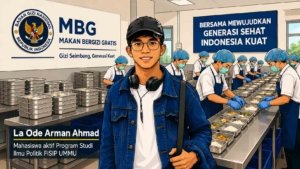 Menjaga Marwah Kampus: Mengapa Kebijakan “Satu Kampus Satu Dapur” Harus Dikaji Ulang