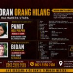Dua Perempuan Hilang Beruntun dalam Kurun Waktu Satu Minggu