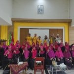 Trash Hero Ternate Gandeng WIA Al-Khairaat Edukasi Pengurangan Sampah Rumah Tangga dalam Kegiatan  Chapter Family Meeting Trash Hero Ternate