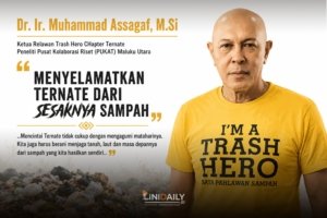 Menyelamatkan Ternate dari Sesaknya Sampah