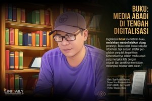 Buku: Media Abadi di Tengah Digitalisasi