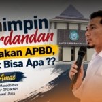 Pemimpin Berdandan Gunakan APBD, Rakyat Bisa Apa
