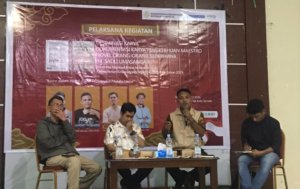 Novel Orang-Orang Sederhana; Kesaksian Seorang Petugas Medis