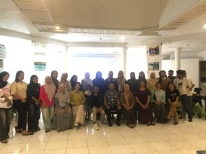 Dialog Publik: Perempuan dan Krisis Ekologis Kepulauan