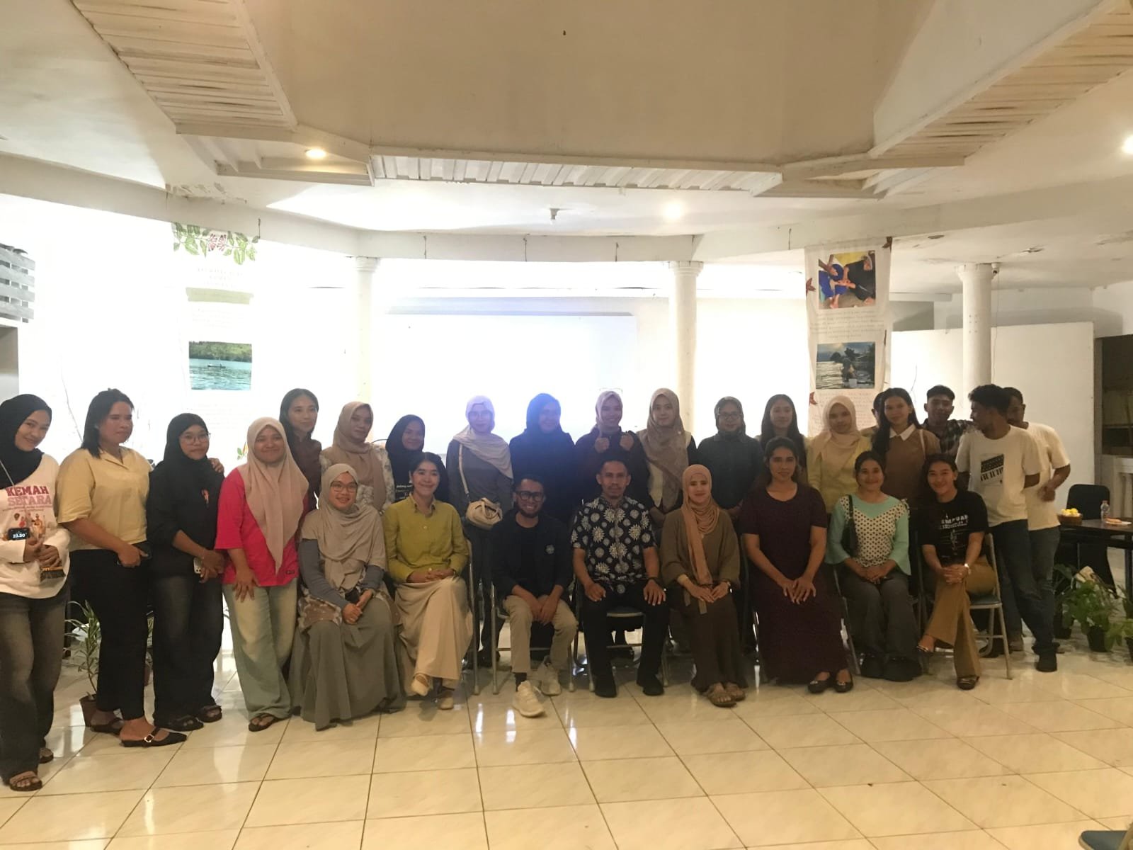 Dialog Publik: Perempuan dan Krisis Ekologis Kepulauan