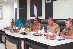 Pemkab Halmahera Utara Perkuat Komitmen Turunkan Angka Stunting