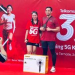 Peringati HUT ke-31, Telkomsel Resmi Hadirkan 31 Titik Jaringan 5G di Maluku Utara
