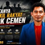 Katanya Wakil Rakyat, Kok (Begitu) Cemen