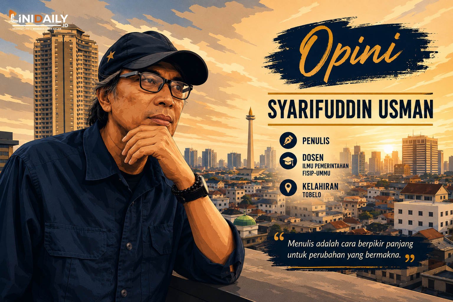 Halmahera Utara: Jadilah Tuan Rumah Porprov Berkelas