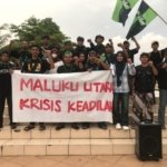 HMI FISIP UMMU Gelar Aksi Refleksi Hari Lahir Pancasila: Soroti Krisis Keadilan di Maluku Utara