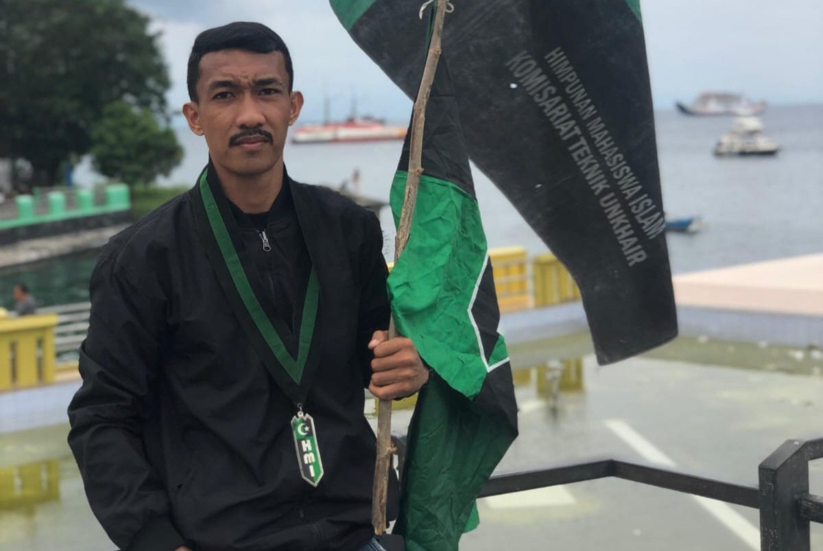 Jual Beli IUP ; LKBHMI Cabang Ternate Desak Aparat Usut Dugaan Korupsi hingga Tuntas