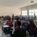 KKSD UMMU Edukasi Siswa SMPN 13 Tidore Kepulauan tentang Bahaya Narkoba