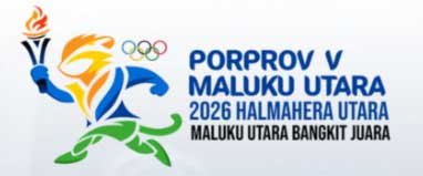 Kota Ternate Dominasi Perolehan Medali di Hari Keempat Porprov V Malut 2026, Halmahera Utara Posisi Kedua