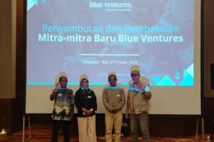 PUKAT Maluku Utara Ikuti Onboarding Fase 2 Program Blue Ventures Indonesia di Bali: Memperkuat Konservasi Perikanan Berbasis Masyarakat