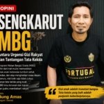 Sengkarut MBG: Antara Urgensi Gizi Rakyat dan Tantangan Tata Kelola