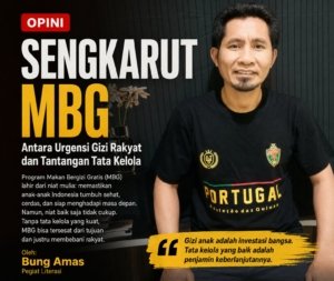 Sengkarut MBG: Antara Urgensi Gizi Rakyat dan Tantangan Tata Kelola