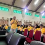 Ketua Trash Hero Chapter Ternate Jadi Narasumber Pembekalan KKN Unkhair, Soroti Pengelolaan Sampah Perkotaan dengan Pendekatan Zero Waste
