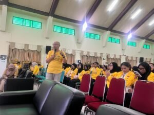 Ketua Trash Hero Chapter Ternate Jadi Narasumber Pembekalan KKN Unkhair, Soroti Pengelolaan Sampah Perkotaan dengan Pendekatan Zero Waste