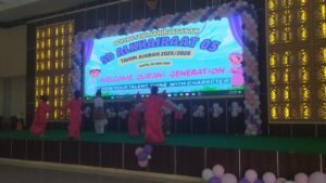 Trash Hero Chapter Ternate Hadiri Pentas Seni SD Alkhairaat 05 Falajawa 2, Bawa Pesan Peduli Lingkungan