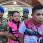 Mantan Bupati Pulau Taliabu Aliong Mus Resmi Ditahan Terkait Korupsi Istana Daerah Rp17,5 Miliar