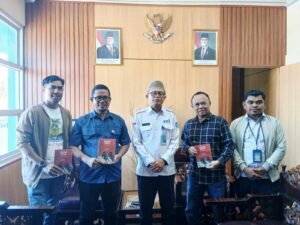 RRI Ternate Jalin Kerja Sama dengan Book Fest Maluku Utara