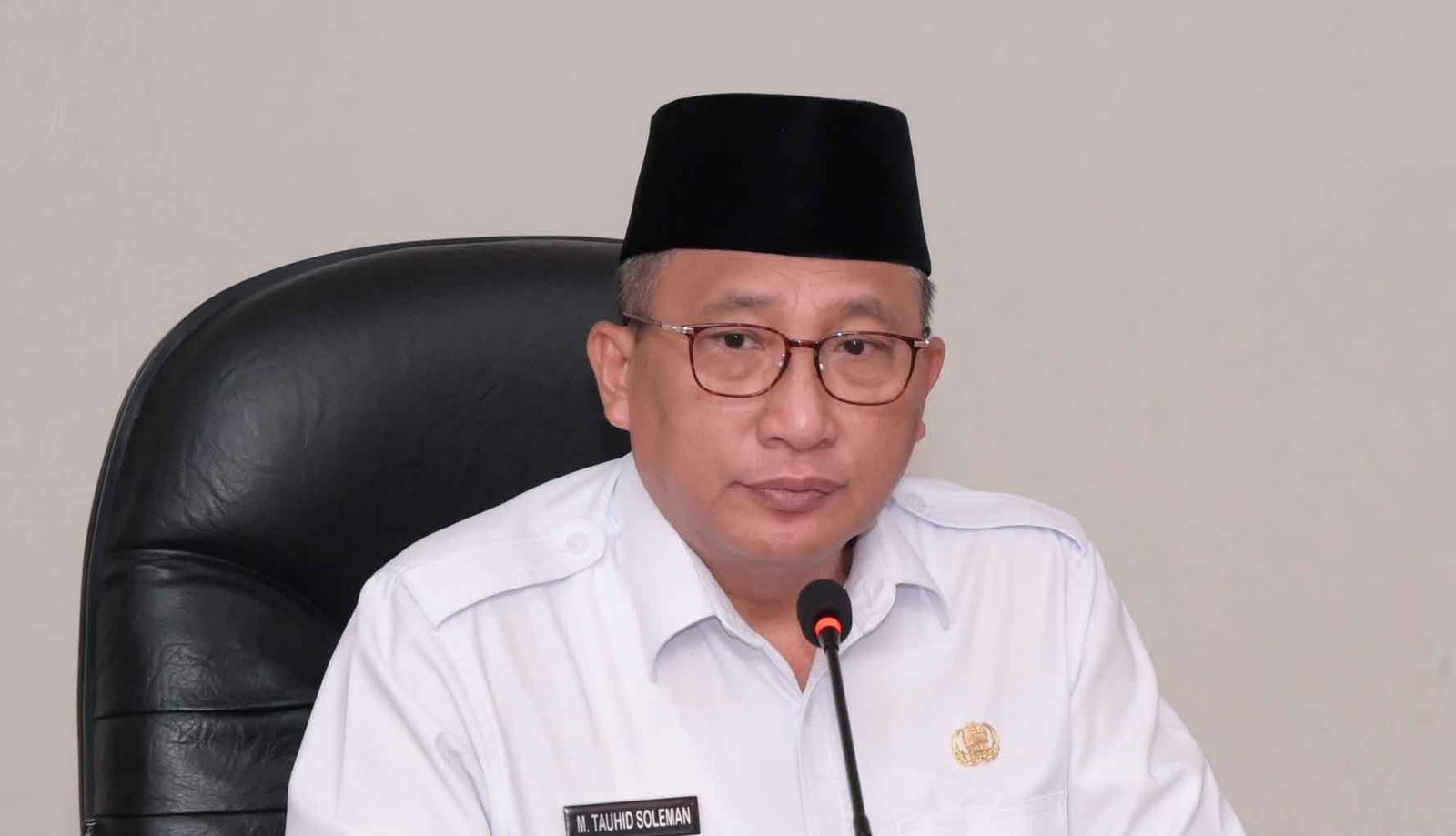 Atasi Kelangkaan Pertalite, Pemkot Ternate Efektifkan Kembali Satgas BBM untuk Awasi Distribusi