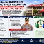 Pengamat Hukum UMMU Soroti Polda Maluku Utara dalam Penyelesaian Perkara Melalui Restorative Justice
