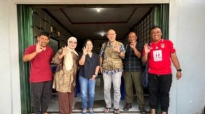 Dari Semangkuk Bubur Manado, Lahir Gagasan Besar untuk Pangan Maluku Utara