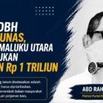 Utang DBH Belum Lunas, Pemprov Maluku Utara Malah Ajukan Pinjaman Rp 1 Triliun