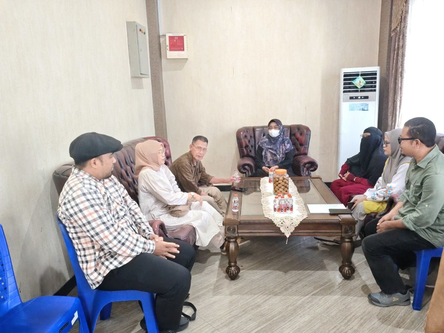 BUNDA LITERASI MALUKU UTARA DUKUNG PENUH PENYELENGGARAAN BOOKFEST 2026
