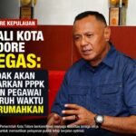 Wali Kota Tidore Tegas: Tidak Akan Biarkan PPPK dan Pegawai Paruh Waktu Dirumahkan