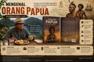 MENGENAL ORANG PAPUA