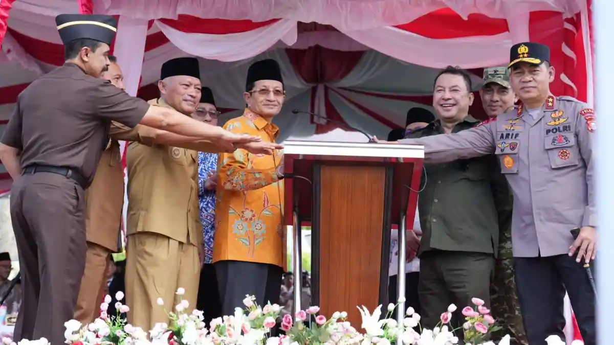 Galatama II Maluku Utara Raih Rekor MURI, Menag Nasaruddin Umar Siap Dorong Jadi Gerakan Nasional