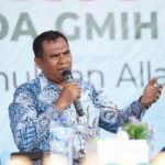 Wakil Bupati Kasman Hi.Ahmad: Pemuda GMIH Harus Jadi Agen Perubahan Menuju Indonesia Emas 2045
