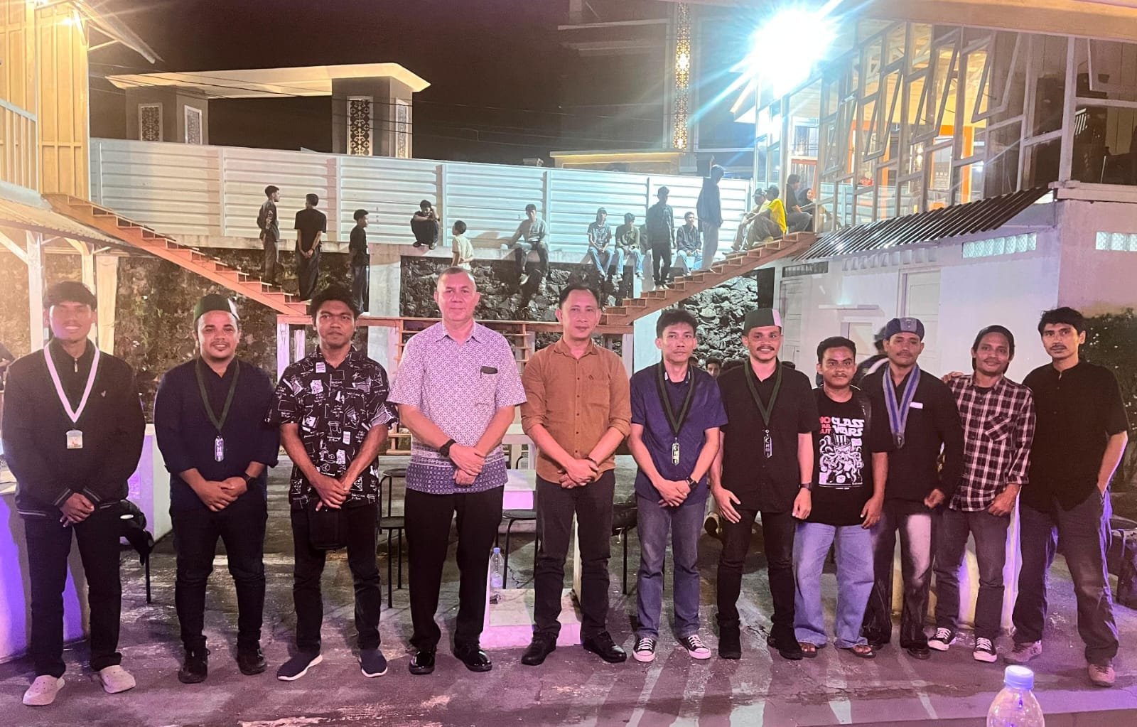 LKBHMI Cabang Ternate Tindak Lanjut Melalui Dialog Publik “Orang Malut Bicara Maluku Utara”
