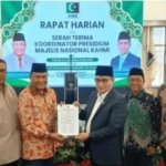 Romo Syafii Sah Pimpin Koordinator MN KAHMI, Usulkan Presiden Prabowo Jadi Anggota Kehormatan