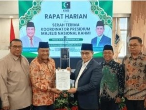 Romo Syafii Sah Pimpin Koordinator MN KAHMI, Usulkan Presiden Prabowo Jadi Anggota Kehormatan