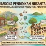 Paradoks Pendidikan Nusantara: Ketika Yogyakarta Kehilangan Siswa dan Maluku Utara Menghitung Kebutuhan