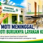Warga Moti Meninggal, HMI Soroti Buruknya Layanan Kesehatan