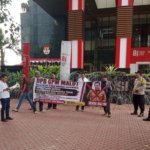 Gerakan Pemuda Marhaenis Malut Aksi di KPK: Sekda Haltim Diduga Terlibat Tambang Nikel Ilegal, Ada Bukti Rekaman dan Foto Transaksi