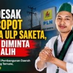 HMI Desak PLN Copot Kepala ULP Saketa, Polda Diminta Ambil Alih