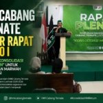 HMI Cabang Ternate Gelar Rapat Pleno I, Dorong “Konsolidasi HMI Return” untuk Kembalikan Marwah Organisasi