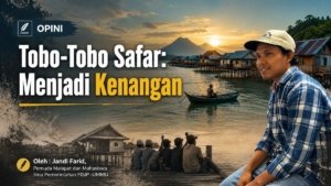 Tobo-Tobo Safar: Menjadi Kenangan