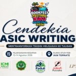 Cendekia Basic Writing II, Siap Digelar