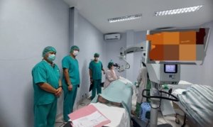 KAGAMA Maluku Utara Bersinergi dengan FK-KMK UGM Gelar Bakti Sosial Operasi Katarak Gratis di Kota Tidore Kepulauan