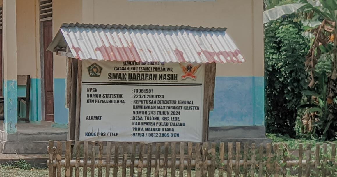 Diduga Gelapkan Dana BOS, PB HMT Desak Kemenag Usut Bendahara SMAK Harapan Kasih