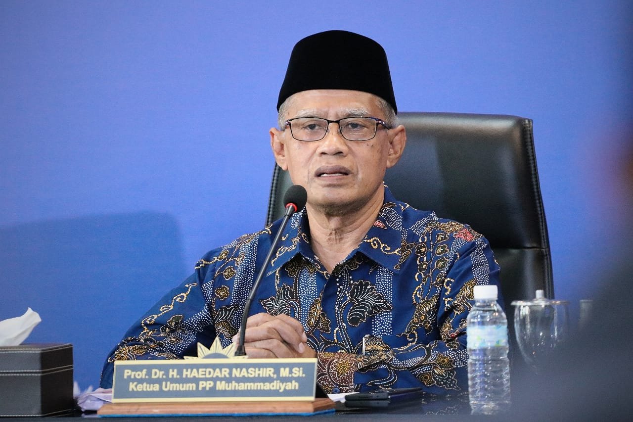 Di Balik Achmad Bakrie Award: Haedar Nashir Ungkap Filosofi “Jalan Sunyi” Muhammadiyah