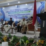 FGD Tomaba Perkuat Kolaborasi Ekonomi Biru Hijau