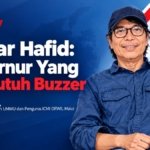 Anwar Hafid: Gubernur Yang Tak Butuh Buzzer